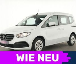 MERCEDES CLASSE T T 180 MERCEDES-BENZ T 180 TEMPOMAT|RÜCKFAHRKAMERA|PARK-PAKET|NAVI