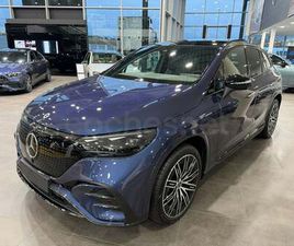 MERCEDES-BENZ EQE SUV EQE 350 AMG NIGHT EDITION SUV