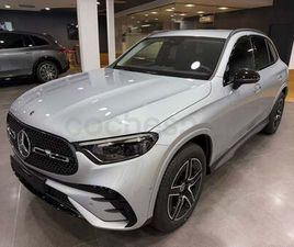 MERCEDES-BENZ GLC GLC 300 DE 4MATIC