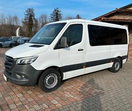 MERCEDES-BENZ SPRINTER III TOURER RWD/AWD 316 CDI RWD+LED+STAN