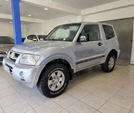 MITSUBISHI MONTERO 3.2 DID GLX TOUBKAL