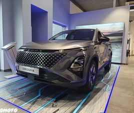 OMODA 5 1.6 T-GDI PREMIUM DCT