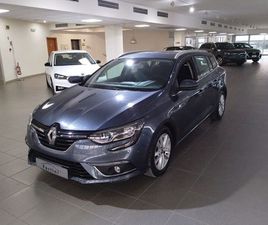 MÉGANE 4ª SERIE MÉGANE SPORTER DCI 8V 110 CV EDC ENERGY BUSINESS