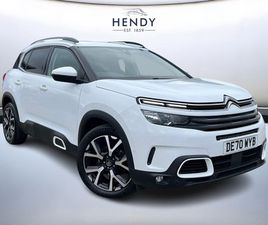 CITROEN C5 AIRCROSS 2.0 BLUEHDI 180 FLAIR PLUS 5DR EAT8