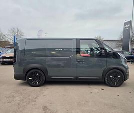 LONG RANGE 71.2KWH ESSENTIAL CARGO PANEL VAN AUTO L2 5DR