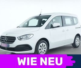 MERCEDES CLASSE T T 180 MERCEDES-BENZ T 180 NAVI|RÜCKFAHRKAMERA|PARK-PAKET|TEMPOMAT