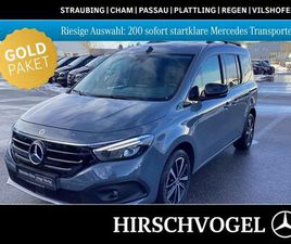 MERCEDES EQT 200 200 MBUX+KAMERA+LED