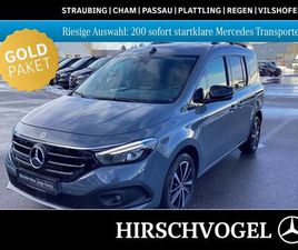 MERCEDES EQT 200 200 MBUX+KAMERA+LED