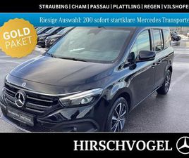 MERCEDES EQT 200 200 MBUX+KAMERA+LED