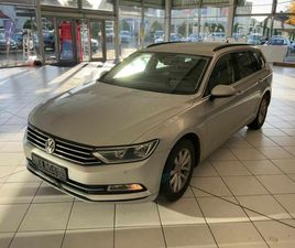 VOLKSWAGEN PASSAT VARIANT 1.6 TDI COMFORTLINE 120CV