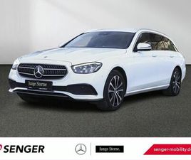 MERCEDES-BENZ E 300 DE T AVANTGARDE KAMERA WIDESCREEN LED AHK