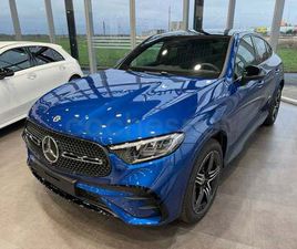 MERCEDES-BENZ GLC COUPÉ GLC 220 D 4MATIC