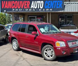 GMC ENVOY 2005 GMC ENVOY V8 5.3 L RUNS STRONG DENALI