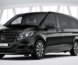 MERCEDES-BENZ CLASE V 220 D STYLE LARGO