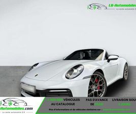 PORSCHE 911 - 992 CABRIOLET 4S 3.0I 450 PDK