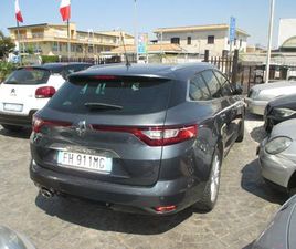 MÉGANE 4ª SERIE MÉGANE SPORTER DCI 8V ENERGY ZEN