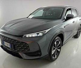 MG MG5 1.5 LUXURY AUTO