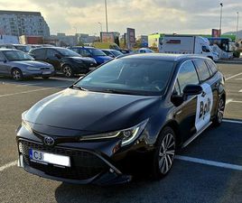 TOYOTA COROLLA BREAK HYBRID GPL 2021 FLORESTI