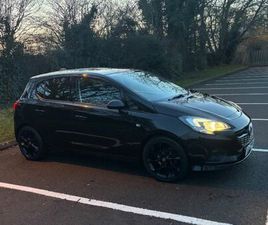 VAUXHALL, CORSA, HATCHBACK, 2019, MANUAL, 1398 (CC), 5 DOORS