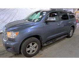 TOYOTA SEQUOIA TOYOTA SEQUOIA LIMITED ≫ 2008 • 13 000 EUR • ID