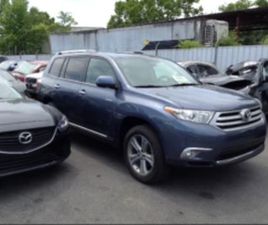 TOYOTA HIGHLANDER TOYOTA HIGHLANDER ≫ 2011 • 28 700 ЛВ. • ID