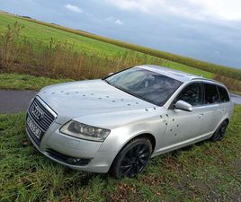 AUDI A6 C6 3.0TDI QUATTRO, ZAMIANA NA Q7 GLUBCZYCE • OLX.PL