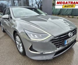 HYUNDAI SONATA HYUNDAI SONATA 2.0 CM3 LPG PREMIUM НАЛИЧЕН В БГ ≫ 2019 • 19 000 EUR • ID