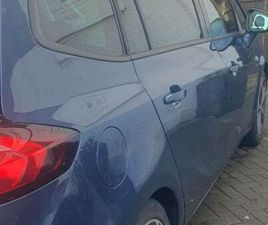 VAUXHALL, ZAFIRA, MPV, 2016, MANUAL, 1364 (CC), 5 DOORS