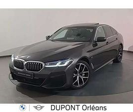 BMW SERIE 5 545 545EA XDRIVE 394CH M SPORT STEPTRONIC