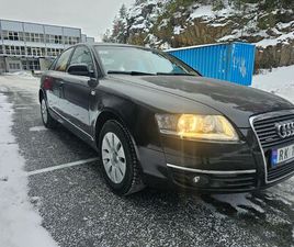 2,7 TDI TIPTRONIC QUATTRO