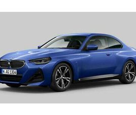 BMW SERIE 2 CABRIO 218I I COUPÉ 156CH**PACK M PRO/CAMERA/JANTES 18/