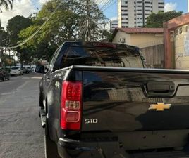 PICK-UP LT 2.8 TDI 4X4 CD DIESEL AUT