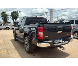 PICK-UP LTZ 2.8 TDI 4X4 CD DIES.AUT