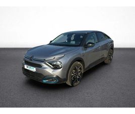 CITROEN C4 E-C4 136 CH AUTOMATIQUE