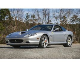 2002 FERRARI 575