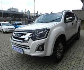 300D-TEQ DOUBLE CAB LX AUTO