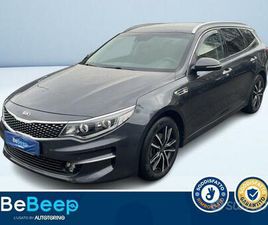 KIA OPTIMA SW KIA OPTIMA SW 1.7 CRDI CLASS 141CV DCT 7M