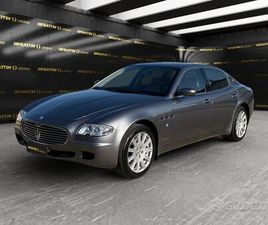 MASERATI QUATTROPORTE 4.2 V8