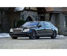 MAYBACH 62 2009 MAYBACH 62