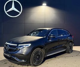 MERCEDES EQC 400 EQC 400 4MATIC