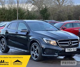 MERCEDES-BENZ GLA 2015