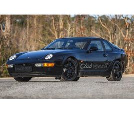 1993 PORSCHE 968