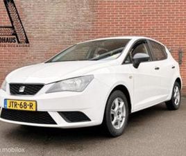 SEAT IBIZA 1.2 CLUB ELEKTRISCHE RAMEN — SEAT — MARKTPLAATS