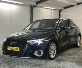 AUDI A3 SPORTBACK 40 TFSI E AUDI A3 SPORTBACK 40 TFSI E BUSINESS ED. 204PK 2021 VIRTUAL — AUDI — MARKTPLAATS