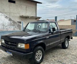 CHEVROLET D20 CHEVROLET D-20 4.0 CHAMP/CONQUEST/EL CAMINHO DIES. 1996