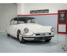 CITROEN DS