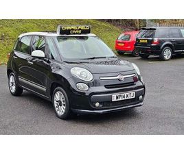 2014 FIAT 500L 1.3TD LOUNGE (START/STOP)
