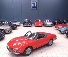 FIAT - DINO - SPIDER 2000