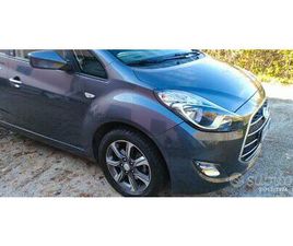 HYUNDAI IX20 MPI 1.6 ECONEXT APPCONNECT 124 CV