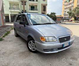 HYUNDAI TRAJET 2.0 CRDI TD 16V DYNAMIC